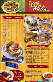 Our New Menu Try It D Lamilparva 24hrs Menu New Update Foodporn Delicious Food Real Mexican Food Food Market