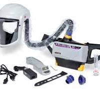 Respirador Purificador de Aire Motorizado 3M™ Versaflo™ Kit ...