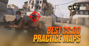 Cs Go Aim Training In 2021 8 Best Practice Maps To Improve Your Game Afk Gaming