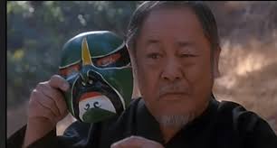 Three Ninjas. "From today forth, you will be known as Rocky, since you are  strong, solid & cool as granite rock!" "Jeffrey. Fast & free, spirit of the  young wild horse; you