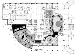 Mirage Hotel By Studio Marco Piva Homedsgn Hotel Lobby Design Hotel Floor Plan Mirage Hotel