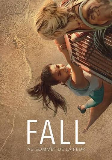𝗙𝗮𝗹𝗹 (𝟮𝟬𝟮𝟮) El nuevo tráiler oficial de la película "Fall", que se  lanzará en 2022, ha generado gran expectativa entre los amantes del cine de  suspenso. Protagonizada por Grace Caroline Currey y