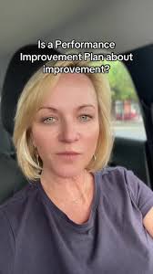 Understanding Performance Improvement Plans in Corporations