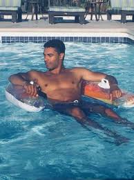 He played chicken george in the 2016 miniseries roots and from 2018 to 2019 was regular cast member on the abc legal drama for the people. Rege Jean Page Shirtless Underwear Girlfriend Ethnicity