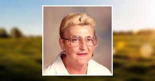Eva Wright Obituary May 10, 2015
