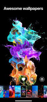 Live Wallpaper Maker 4k On The App Store Live Wallpapers Wallpaper Maker Joker Iphone Wallpaper