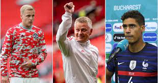 The latest on manchester united transfers. Manchester United Transfer News Live Man Utd Training Latest As Raphael Varane Set For Medical Daily Political Press