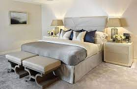 Candle and surya mystique rug in champagne. 15 Bedroom Colour Schemes Bedroom Colour Ideas Luxdeco