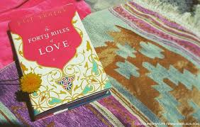 Author elif shafak | submitted by: How I Learned To Love Again The Forty Rules Of Love