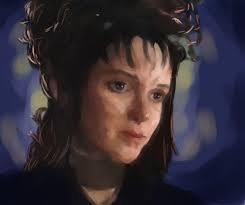 Glenn shadix, who played the deetz family's interior designer, passed away in 2010. Lydia Deetz Beetlejuice Fanart Chloe Tulloch Digital Art People Figures Celebrity Actresses Artpal