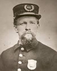 Longest serving law enforcement officer