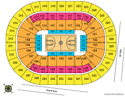 seating chart for the scottrade center ncaa division i