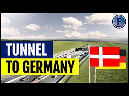 Every tiled stove, fireplace or stove will bring you pleasure for many years. Denmark Is Building A Tunnel To Germany Youtube