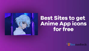 You can use them for online chats, websites, branding, and mobile apps, and more. 7 Best Sites To Get Anime App Icons For Free In 2021 Seomadtech