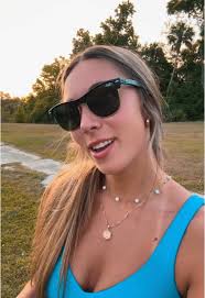 Maddison Robinson Fishing