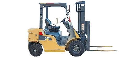 TCM FG25T6H Forklift