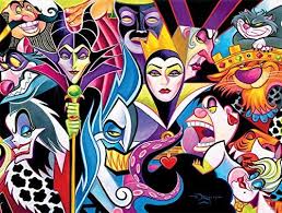 This enchanting 1000 piece puzzle is part of our disney villainous collector's edition series featuring maleficent. Ceaco Disney S Villains Puzzle 1500 Pieces Buy Online At Best Price In Uae Amazon Ae