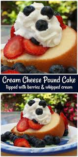 Paula deen's merry christmas y'all cake stand. Paula Deen S Cream Cheese Pound Cake Recipe Girl