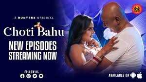 Choti Bahu – S01E05 – 2023 – Hindi Hot Web Series – Hunters