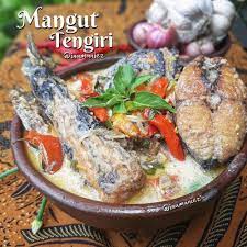 Resep Mangut Ikan C 2020 Brilio Net Resep Masakan Resep Resep Makanan