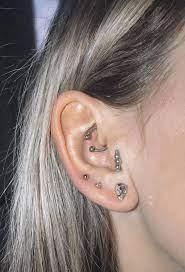 Daith Piercing Cool Piercings Earings Piercings Daith Piercing