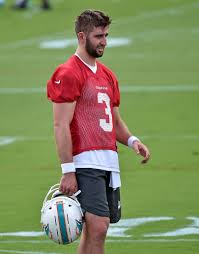 latest on dolphins qb competition