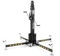 Telescopic lifting towers "Top Loading" - Ref. ELC-785 | GUIL