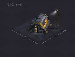 Artstation Asteroid Belt Project Gustav Nordgren In 2020 Asteroid Belt Environment Concept Art Starship Concept