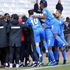 Bb erzurumspor'a galibiyeti getiren golü 25. Mac Sonucu Bb Erzurumspor 2 1 Goztepe Super Lig 12 Hafta Spor Haberleri
