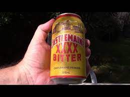 Can of xxxx bitter ale, 1982. Xxxx Bitter 2018 Youtube