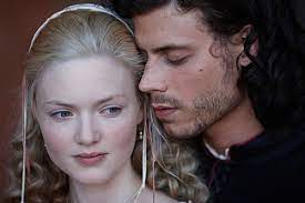Foto De Holliday Grainger The Borgias Foto Francois Arnaud Holliday Grainger Adorocinema