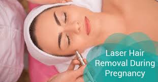 These studies were published in lasers in gynecology by gunther bastert and diethelm wallwiener. Is Laser Hair Removal Safe While Pregnant Fashion Industry Network