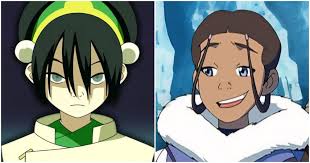 Check out my channel sampler playlist. Avatar 5 Ways Toph Is Better For Aang 5 It S Katara Cbr