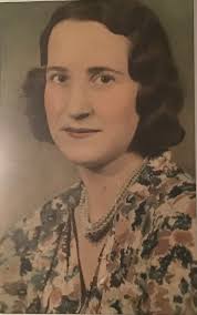 Sylvia Bryner Crago (1913-2003)