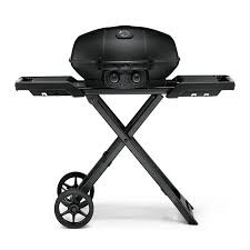 7 martin portable propane bbq gas grill. Napoleon Phantom Travelq Pro 285 Portable Propane Gas Grill With Scissor Cart Bbq Authority Exclusives