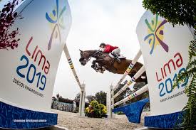 Lima 2019 thanks artistic volunteers for their participation in games' ceremonies. U S Jumping Team Leads With Impressive Performance In Opening Competition Of Lima 2019 Pan American Games World Of Showjumping