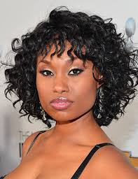 Black Female Actress With Short Hair Angell Conwell Celebrity Female Actress Portrait Photograph Headshot T Angellconwell Medium Hair Styles Hair Styles For Women Over 50 Hot Hair Styles