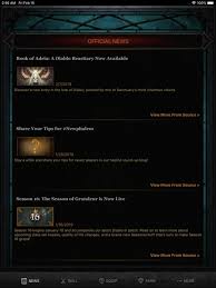 Diablo 3 News: Follower System Revealed | Diablo 3 Information & News
