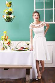 Colorful Brunch Wedding Inspiration Short Wedding Dress Brunch Wedding Wedding Dresses