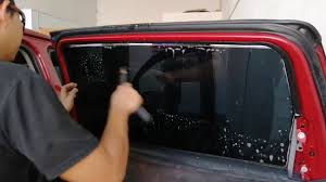 Kami sebuah syarikat bumiputera yang bertapak di seksyen 7 bangi. Tutorial How To Tint Rear Car Window Cara Memasang Tinted Belakang Kereta By Uncle Boy