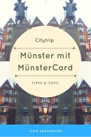 Neue Munster Card Bietet Viele Vorteile Specials Fur Munster Touristen Munster Kurzurlaub Deutschland Entdeckungsreise