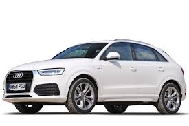 Audi Q3 Suv 2011 2018 Carbuyer
