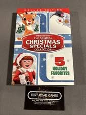 The Original Christmas Specials Collection (DVD) for sale online | eBay