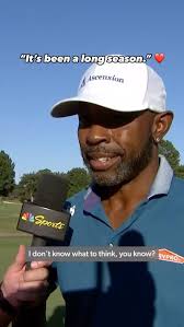 Tim O’Neal was emotional after capturing his first win