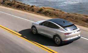2021 Ford Mustang Mach E Specs And Pricing Ford Mustang Mustang Ford