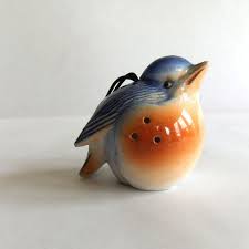 Check spelling or type a new query. Vintage Blue Bird Pomander Ornament Hanging Ceramic Blue Orange Potpourri Home Decor Spring Sachet Lavender Closet Hanger Pomanders Pottery Ornaments Blue Bird