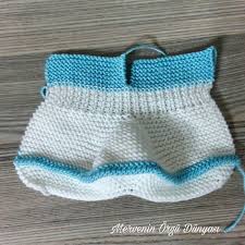 Sis Isi Kolay Bebek Patigi Tarifi Baby Knitting Patterns Cocuk Kiyafetleri Patikler