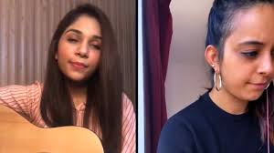 Nirmal pakistan and Shreya kant