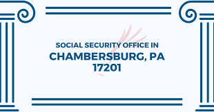 Chambersburg Social Security Office 50 N Third Street
