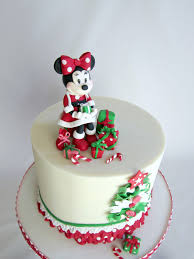 8 results #1 streamers party cake. Minnie Mouse Christmas Birthday Cake Novocom Top